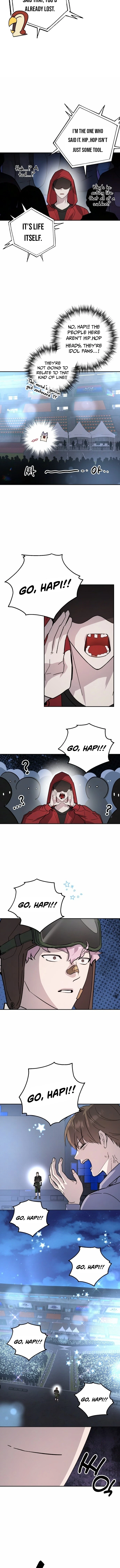 Corpse Manipulation Idol – Chapter 41 – Page 11