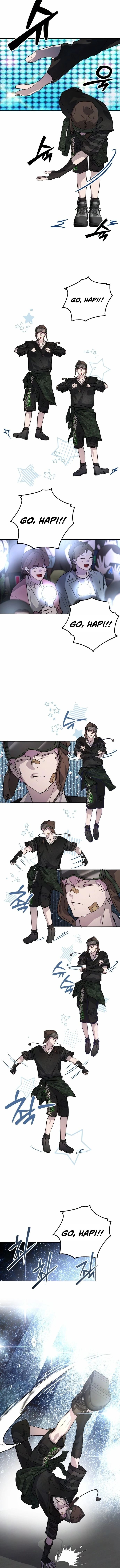 Corpse Manipulation Idol – Chapter 41 – Page 12