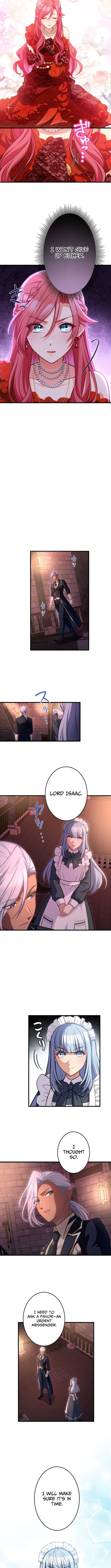 I'll Bring You to Your Knees In This Life! – Chapter 20 – Page 4