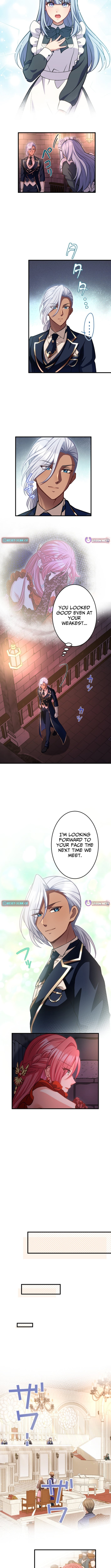 I'll Bring You to Your Knees In This Life! – Chapter 20 – Page 5