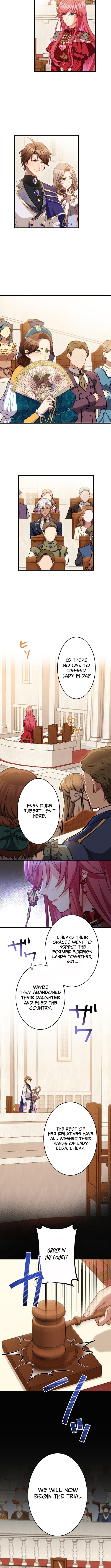 I'll Bring You to Your Knees In This Life! – Chapter 20 – Page 6