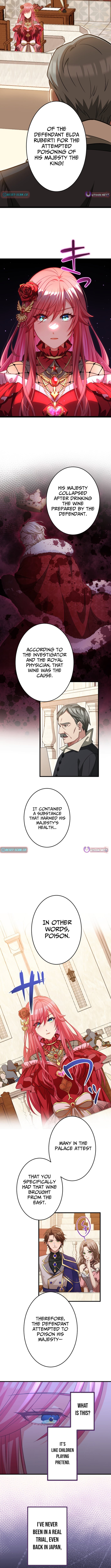 I'll Bring You to Your Knees In This Life! – Chapter 20 – Page 7
