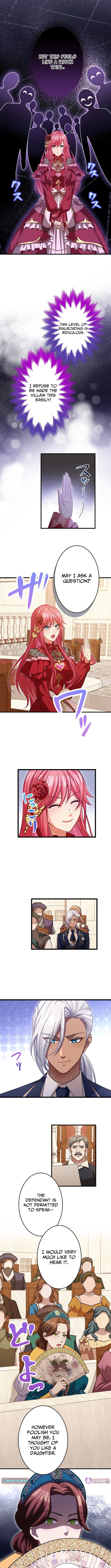 I'll Bring You to Your Knees In This Life! – Chapter 20 – Page 8