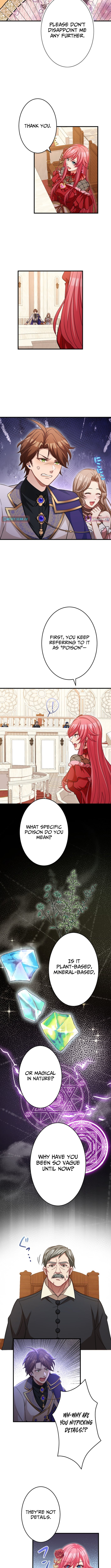 I'll Bring You to Your Knees In This Life! – Chapter 20 – Page 9