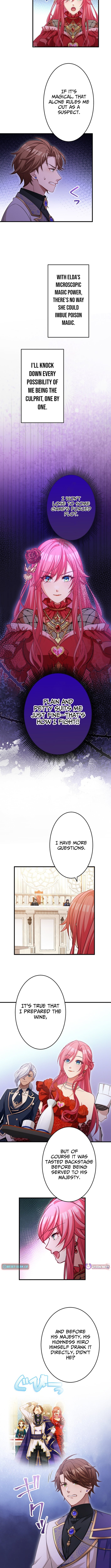 I'll Bring You to Your Knees In This Life! – Chapter 20 – Page 10
