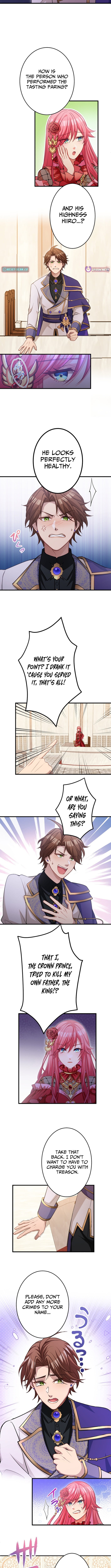 I'll Bring You to Your Knees In This Life! – Chapter 20 – Page 11