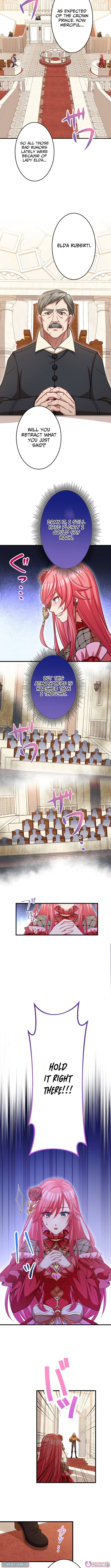 I'll Bring You to Your Knees In This Life! – Chapter 20 – Page 12