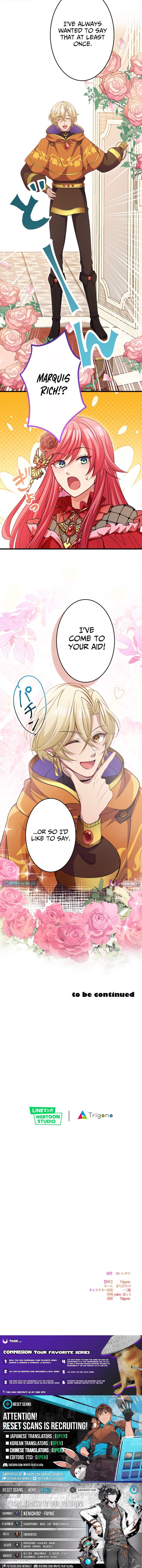I'll Bring You to Your Knees In This Life! – Chapter 20 – Page 13