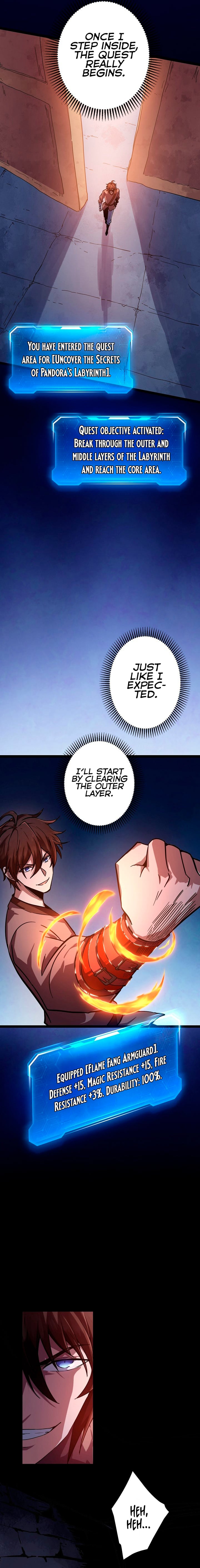 I'm a Beginner, But I'm Actually the Strongest Level 99 Player – Chapter 10 – Page 2