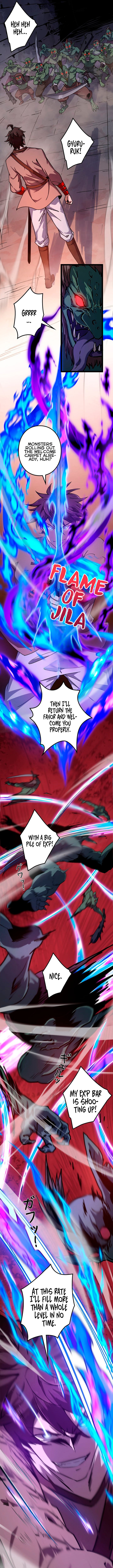 I'm a Beginner, But I'm Actually the Strongest Level 99 Player – Chapter 10 – Page 3