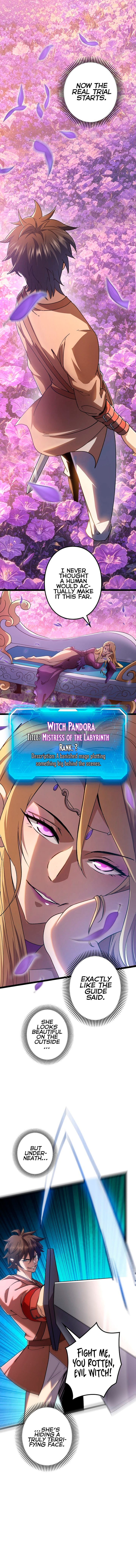 I'm a Beginner, But I'm Actually the Strongest Level 99 Player – Chapter 10 – Page 5