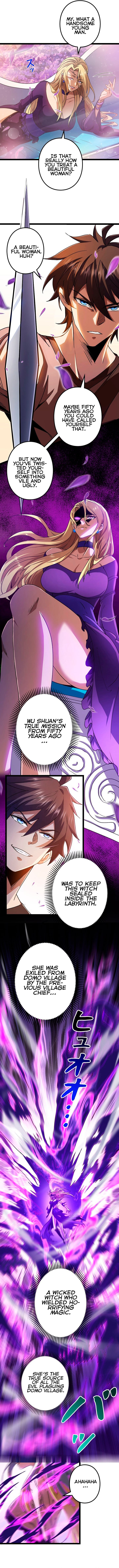 I'm a Beginner, But I'm Actually the Strongest Level 99 Player – Chapter 10 – Page 6