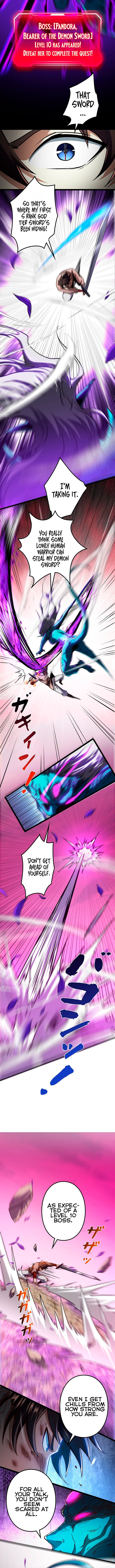 I'm a Beginner, But I'm Actually the Strongest Level 99 Player – Chapter 10 – Page 8