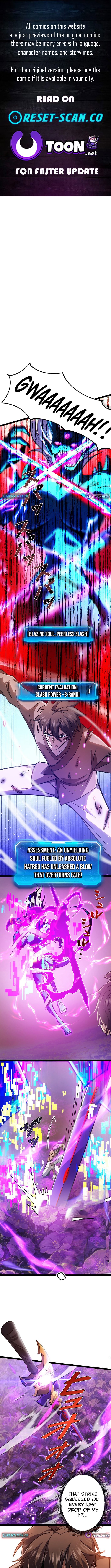 I'm a Beginner, But I'm Actually the Strongest Level 99 Player – Chapter 11 – Page 1