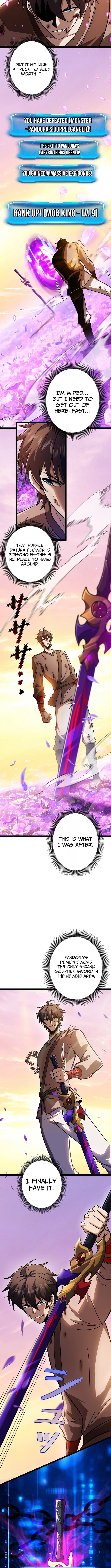 I'm a Beginner, But I'm Actually the Strongest Level 99 Player – Chapter 11 – Page 2