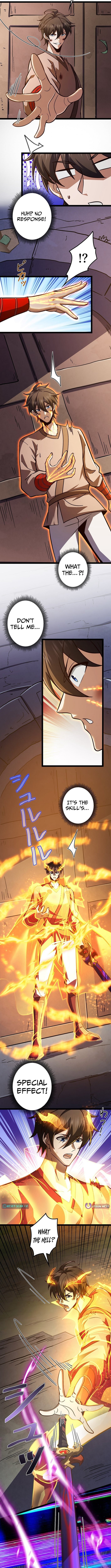 I'm a Beginner, But I'm Actually the Strongest Level 99 Player – Chapter 11 – Page 4