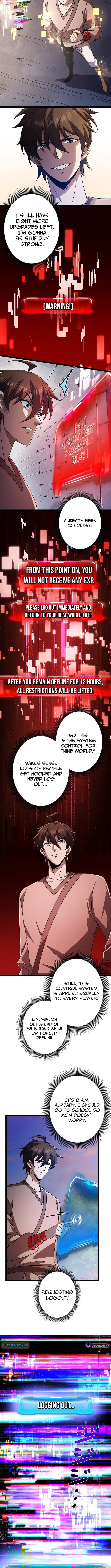 I'm a Beginner, But I'm Actually the Strongest Level 99 Player – Chapter 11 – Page 6
