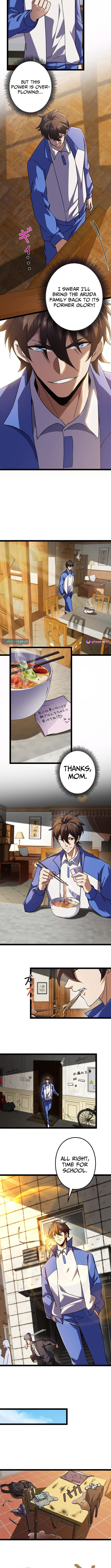 I'm a Beginner, But I'm Actually the Strongest Level 99 Player – Chapter 11 – Page 8
