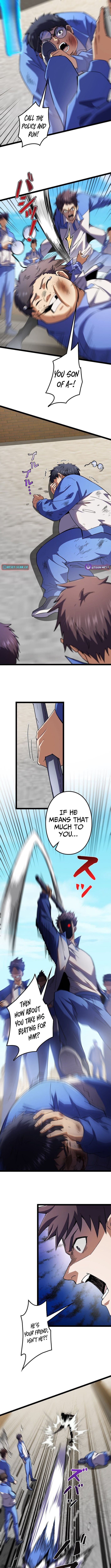 I'm a Beginner, But I'm Actually the Strongest Level 99 Player – Chapter 11 – Page 10