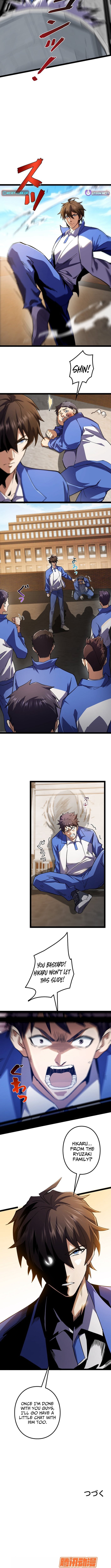 I'm a Beginner, But I'm Actually the Strongest Level 99 Player – Chapter 11 – Page 11