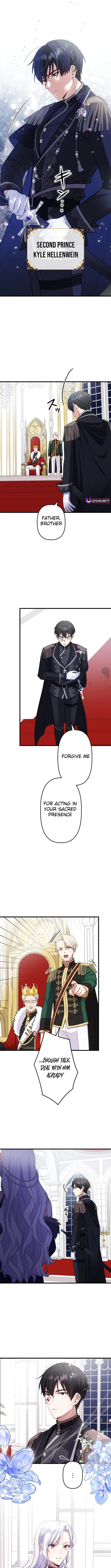 I'm a Condemned Witch, but I'm Being Loved After My Regression!? – Chapter 1 – Page 7