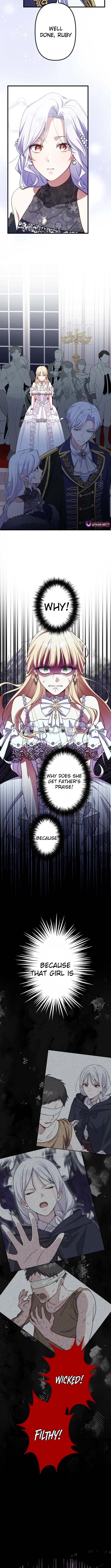 I'm a Condemned Witch, but I'm Being Loved After My Regression!? – Chapter 1 – Page 10