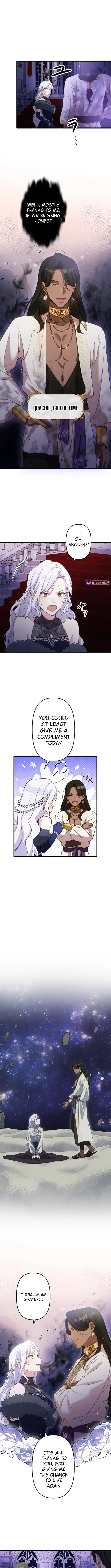 I'm a Condemned Witch, but I'm Being Loved After My Regression!? – Chapter 1 – Page 12