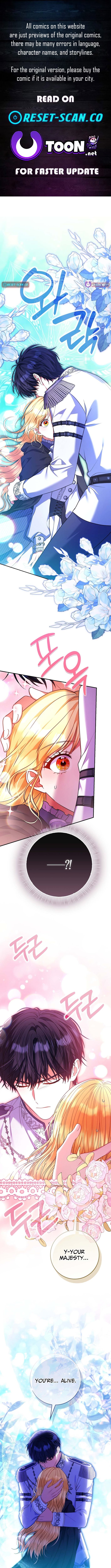 I’m a Fairy, Not a Saintess – Chapter 37 – Page 1