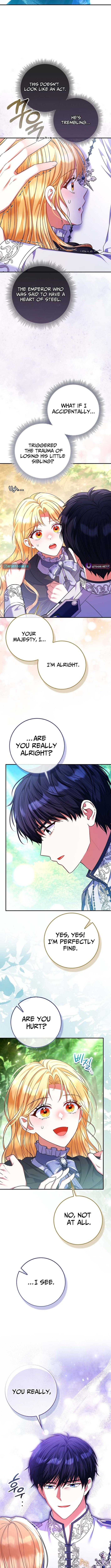 I’m a Fairy, Not a Saintess – Chapter 37 – Page 2