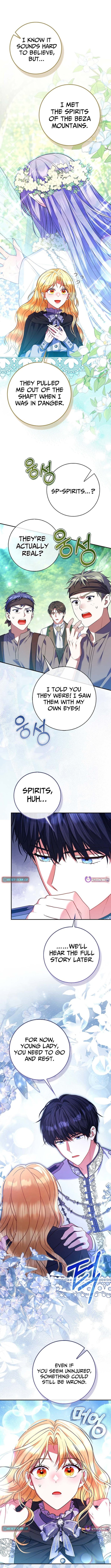 I’m a Fairy, Not a Saintess – Chapter 37 – Page 4