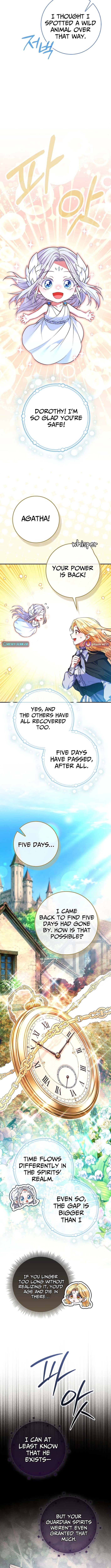 I’m a Fairy, Not a Saintess – Chapter 37 – Page 6