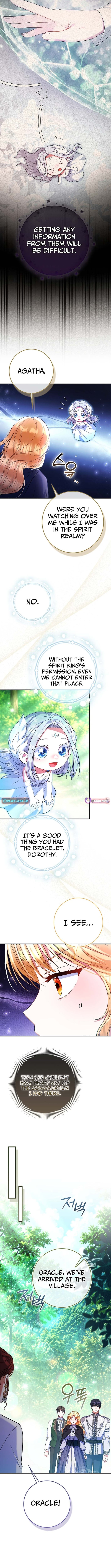 I’m a Fairy, Not a Saintess – Chapter 37 – Page 7