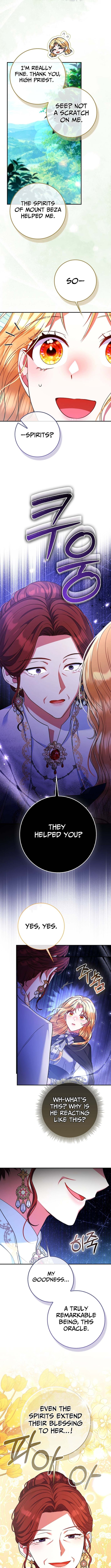 I’m a Fairy, Not a Saintess – Chapter 37 – Page 9