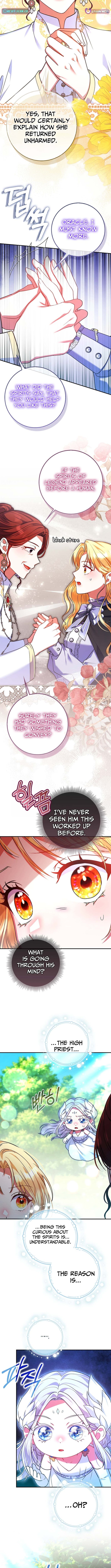 I’m a Fairy, Not a Saintess – Chapter 37 – Page 10