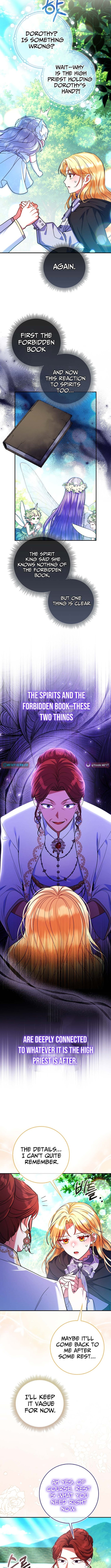 I’m a Fairy, Not a Saintess – Chapter 37 – Page 11