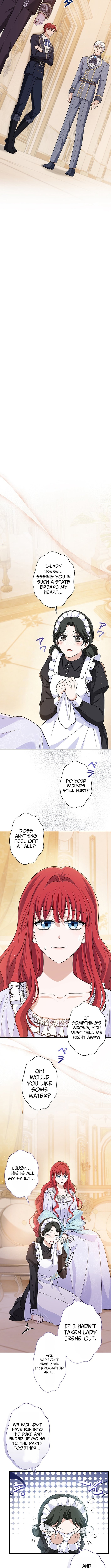 I'm a Villainess Who Has Made an Enemy of the Tyrant, but I Will Turn Things Around! – Chapter 23 – Page 2