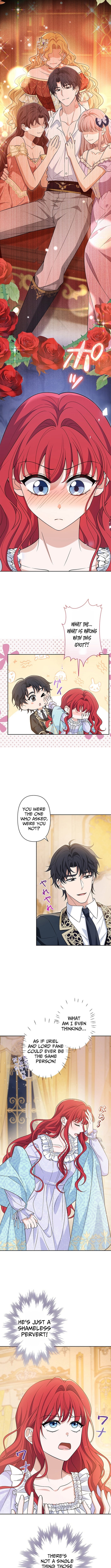 I'm a Villainess Who Has Made an Enemy of the Tyrant, but I Will Turn Things Around! – Chapter 23 – Page 8