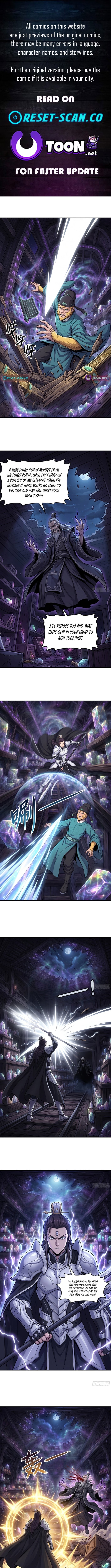 I’m an Assistant Stablemaster in Heaven – Chapter 17 – Page 1