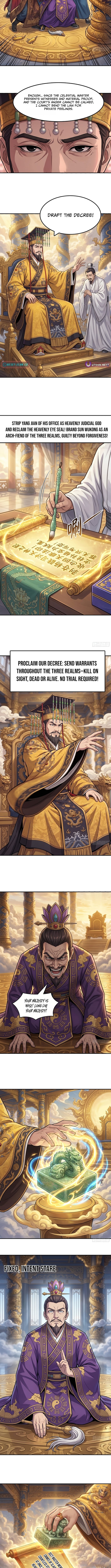 I’m an Assistant Stablemaster in Heaven – Chapter 17 – Page 5
