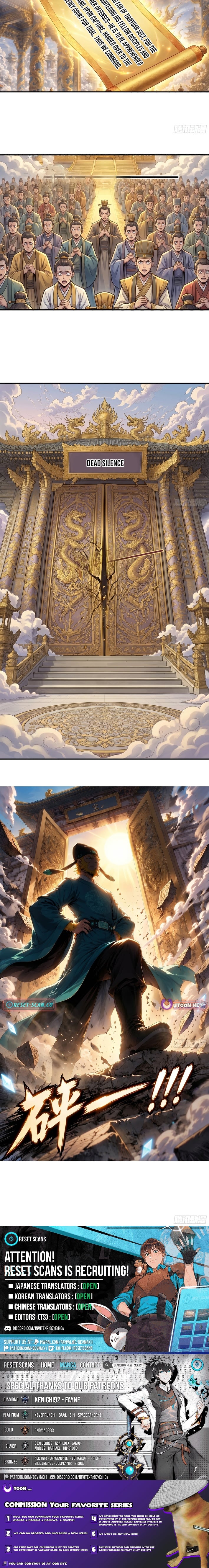 I’m an Assistant Stablemaster in Heaven – Chapter 17 – Page 6