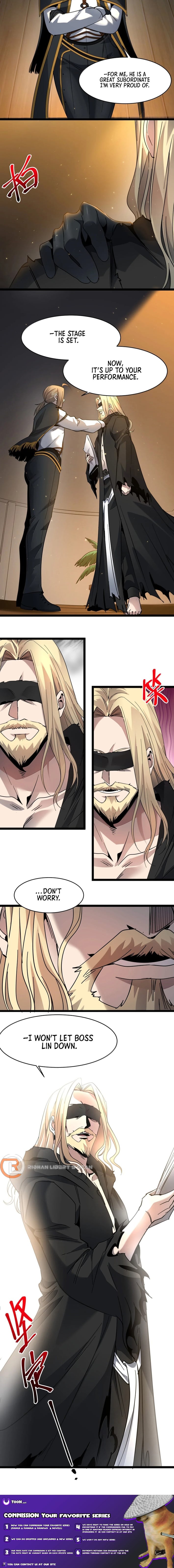 I'm Really Not the Devil's Lackey – Chapter 190 – Page 7