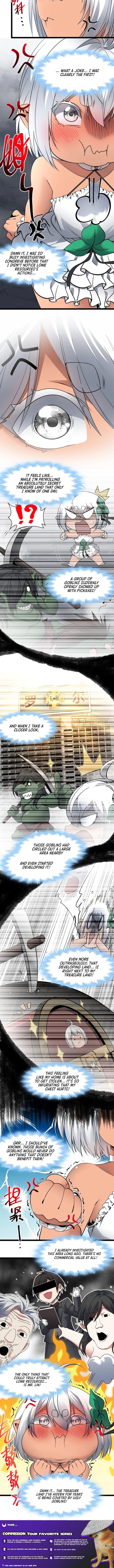 I'm Really Not the Devil's Lackey – Chapter 191 – Page 5