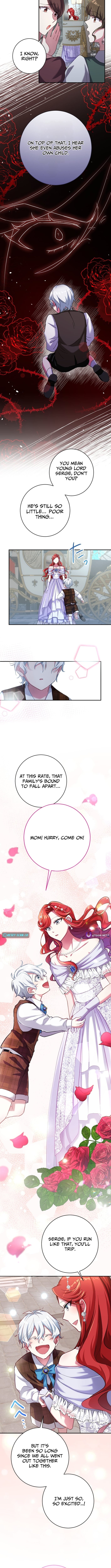 I'm So Happy, I Don't Mind Being Reborn as a Villainess! – Chapter 1 – Page 2