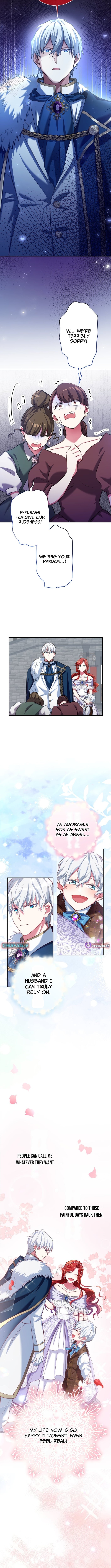 I'm So Happy, I Don't Mind Being Reborn as a Villainess! – Chapter 1 – Page 4