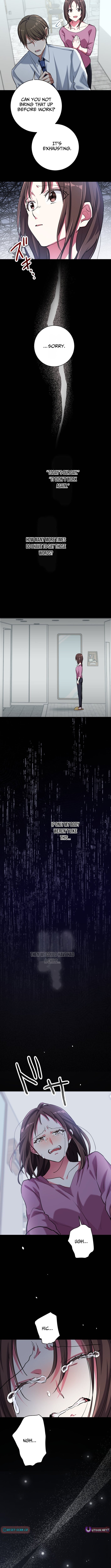 I'm So Happy, I Don't Mind Being Reborn as a Villainess! – Chapter 1 – Page 8