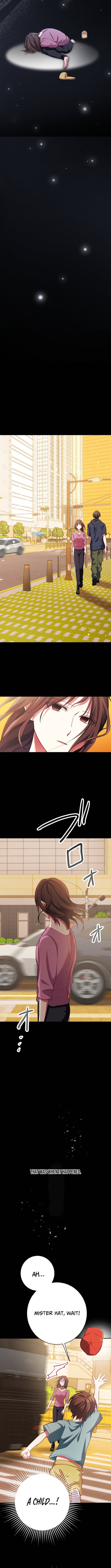 I'm So Happy, I Don't Mind Being Reborn as a Villainess! – Chapter 1 – Page 9