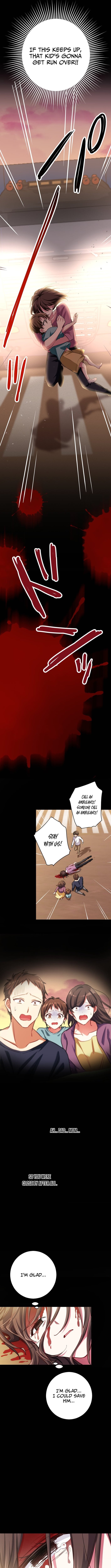 I'm So Happy, I Don't Mind Being Reborn as a Villainess! – Chapter 1 – Page 10