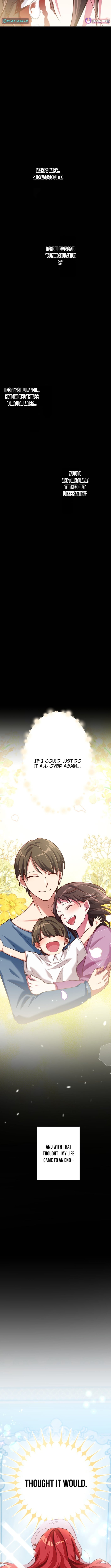 I'm So Happy, I Don't Mind Being Reborn as a Villainess! – Chapter 1 – Page 11