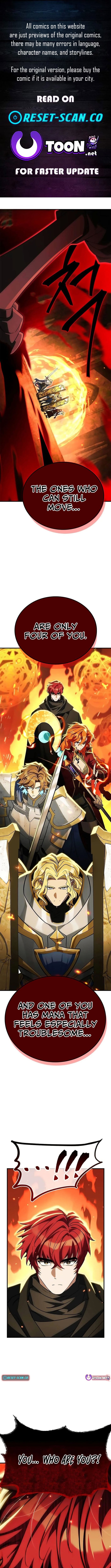 I'm the Demon King, but There Are Way Too Many Heroes – Chapter 23 – Page 1