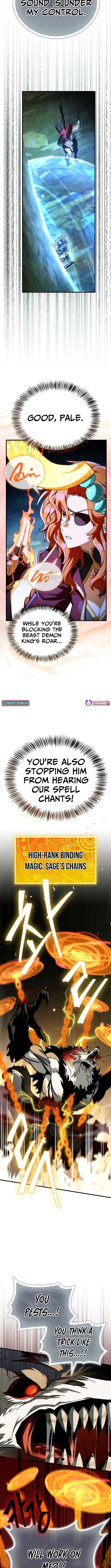 I'm the Demon King, but There Are Way Too Many Heroes – Chapter 23 – Page 3